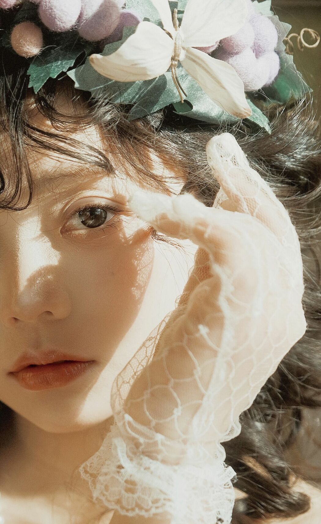 YiTuYu艺图语 Vol.9390 Bei Bei Bu Shui Jiao (16P)