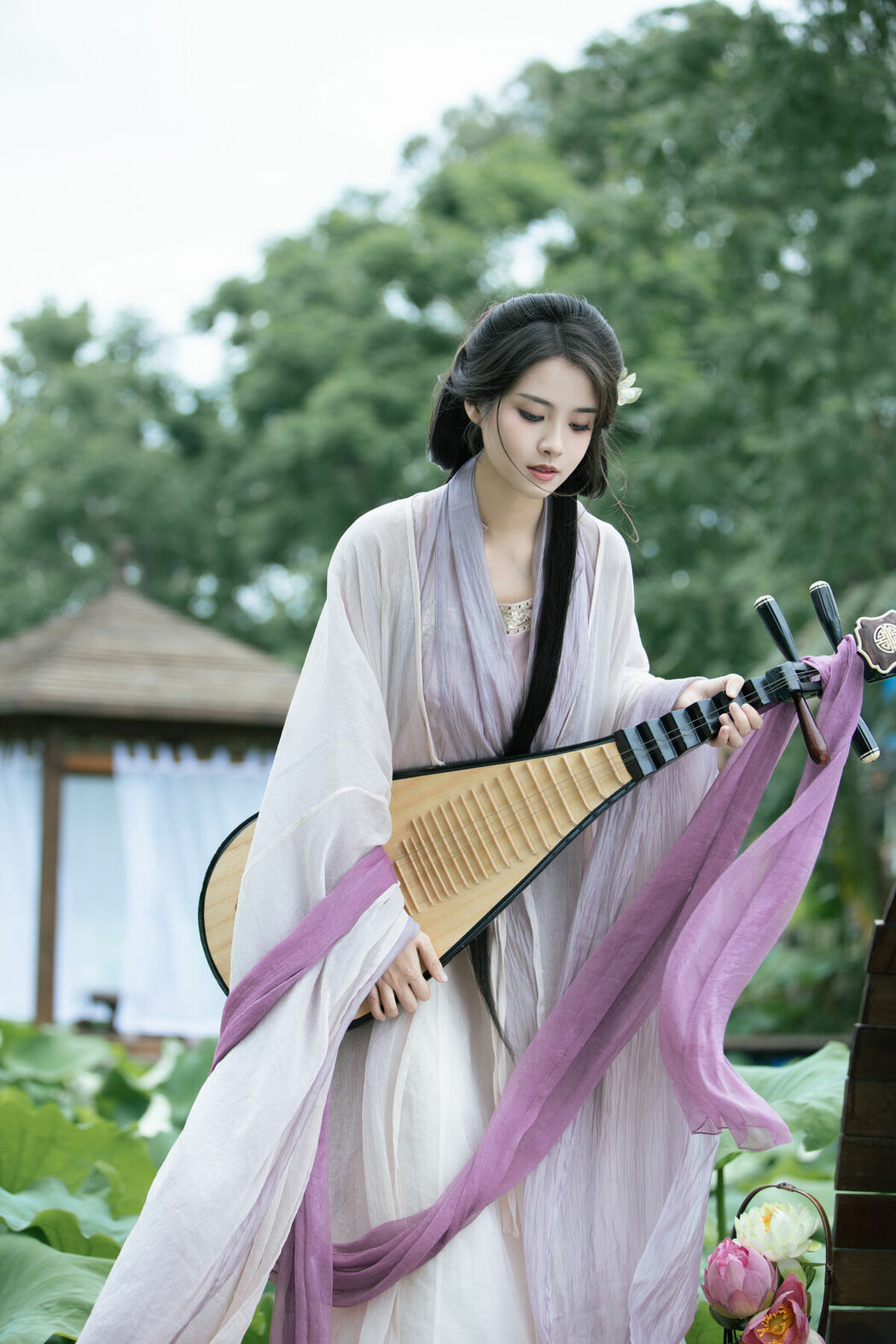 YiTuYu艺图语 Vol.9386 San Ye Jiang Jiang (44P)