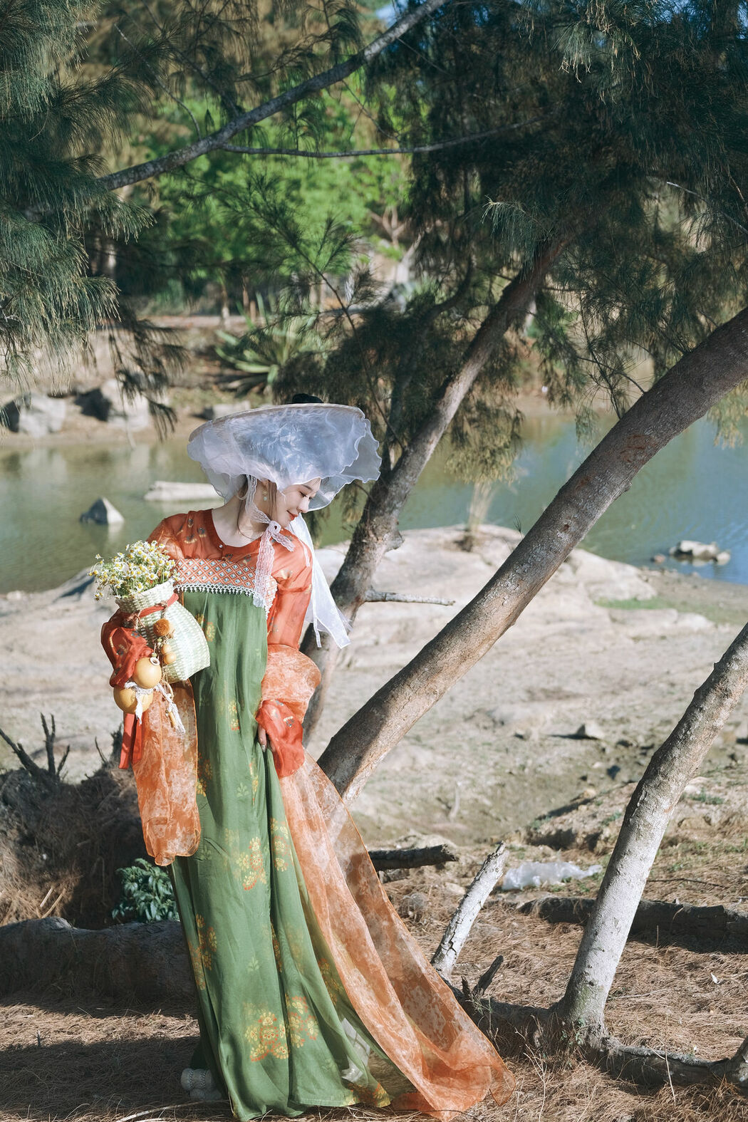 YiTuYu艺图语 Vol.9380 Zhou Zhou (21P)