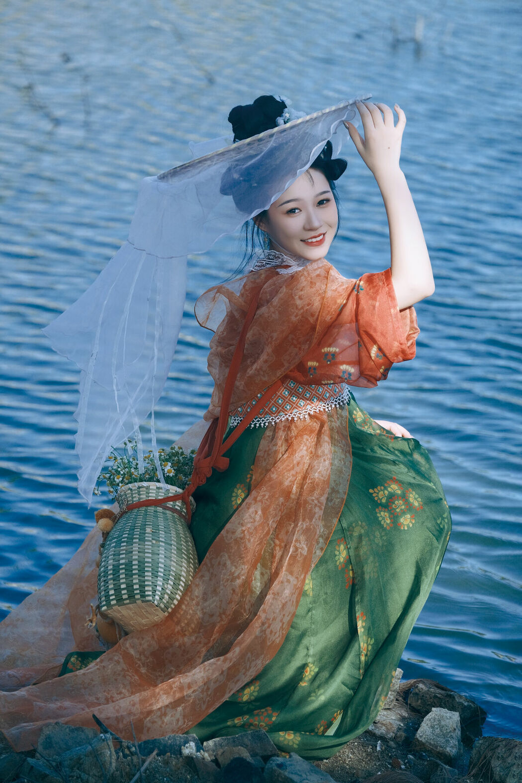 YiTuYu艺图语 Vol.9380 Zhou Zhou (21P)