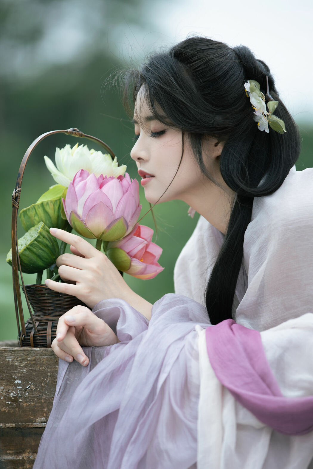 YiTuYu艺图语 Vol.9386 San Ye Jiang Jiang (44P)