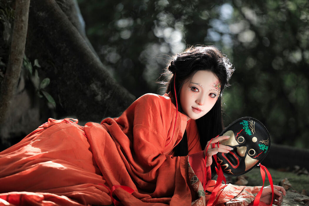 YiTuYu艺图语 Vol.9387 Kimi Fu Kun (16P)