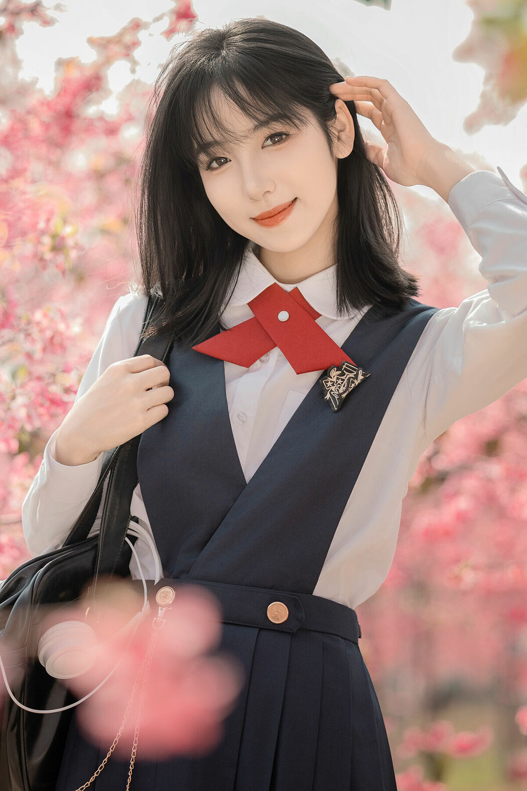 YiTuYu艺图语 Vol.9389 Jian Xiao Cheng (28P) Cover Photo