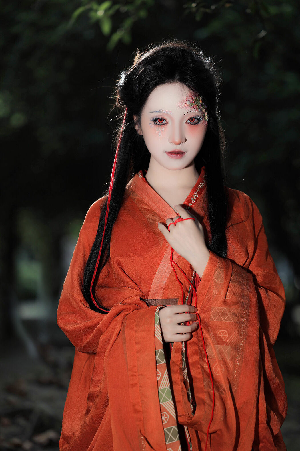 YiTuYu艺图语 Vol.9387 Kimi Fu Kun (16P)