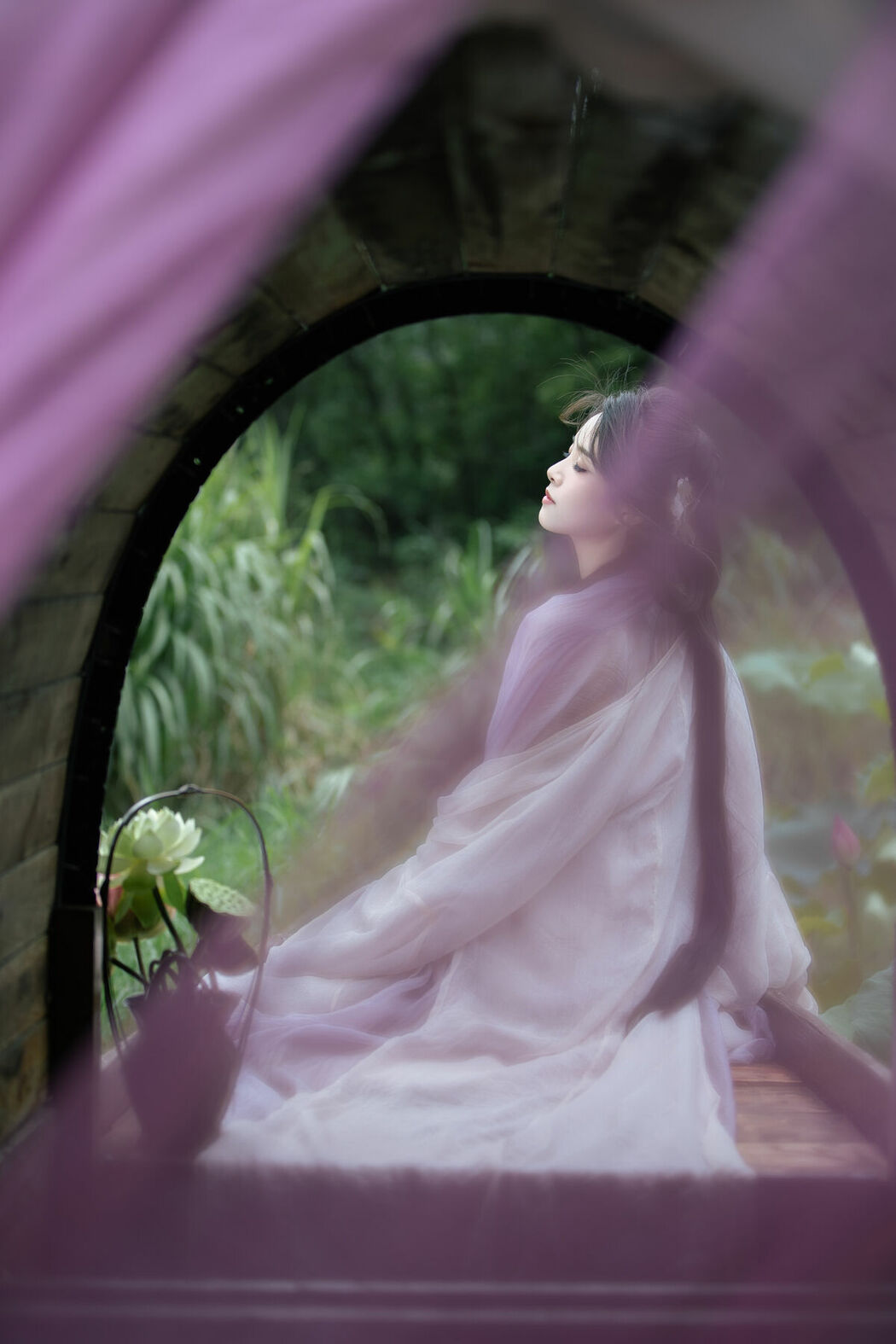 YiTuYu艺图语 Vol.9386 San Ye Jiang Jiang (44P)