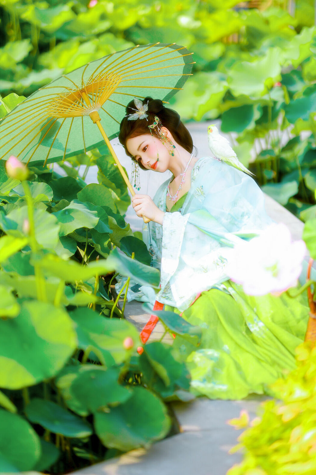 YiTuYu艺图语 Vol.9376 Xiao Du Tong Xue (64P)