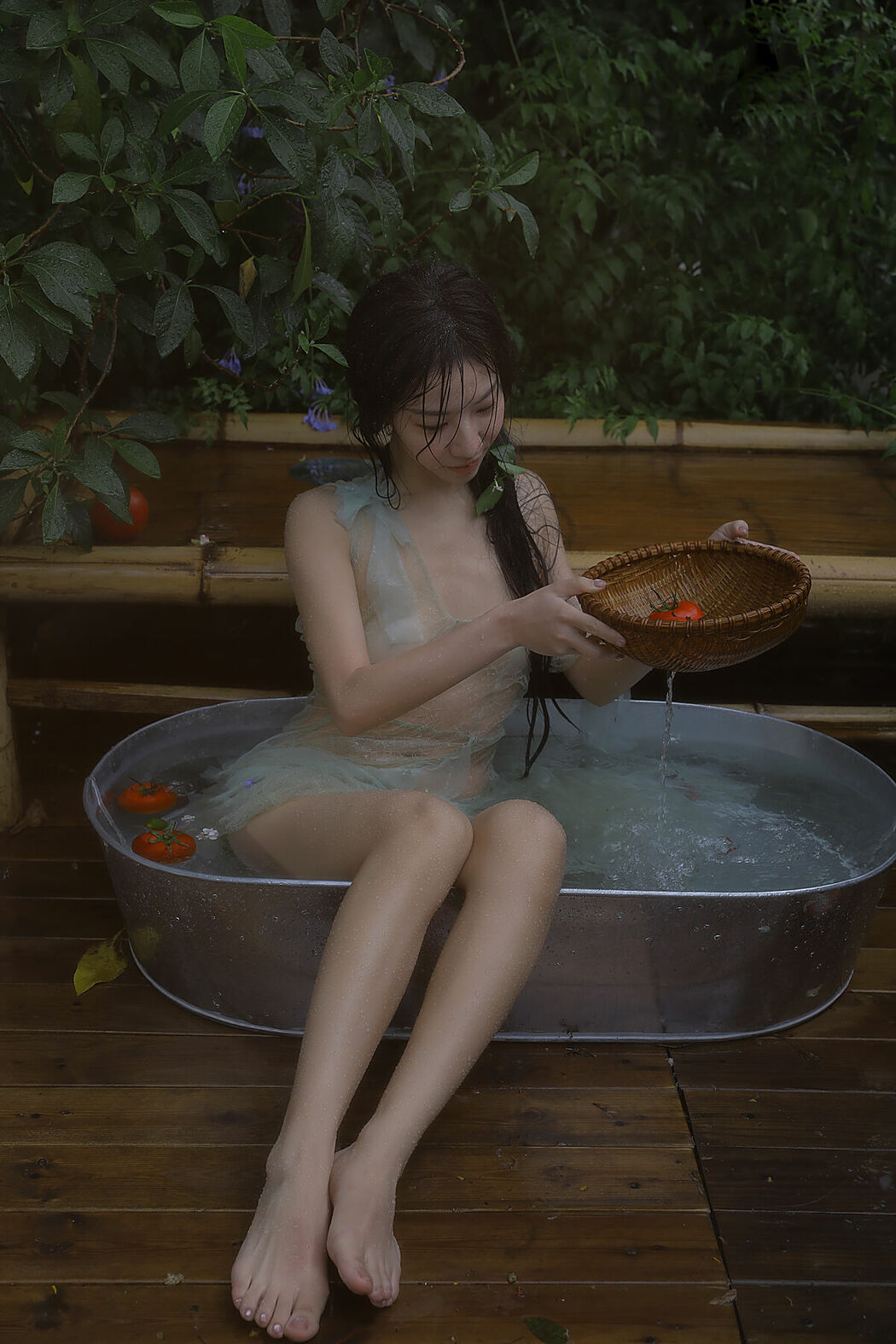 YiTuYu艺图语 Vol.9374 Wendy Yuan Zi Mo Te (14P)