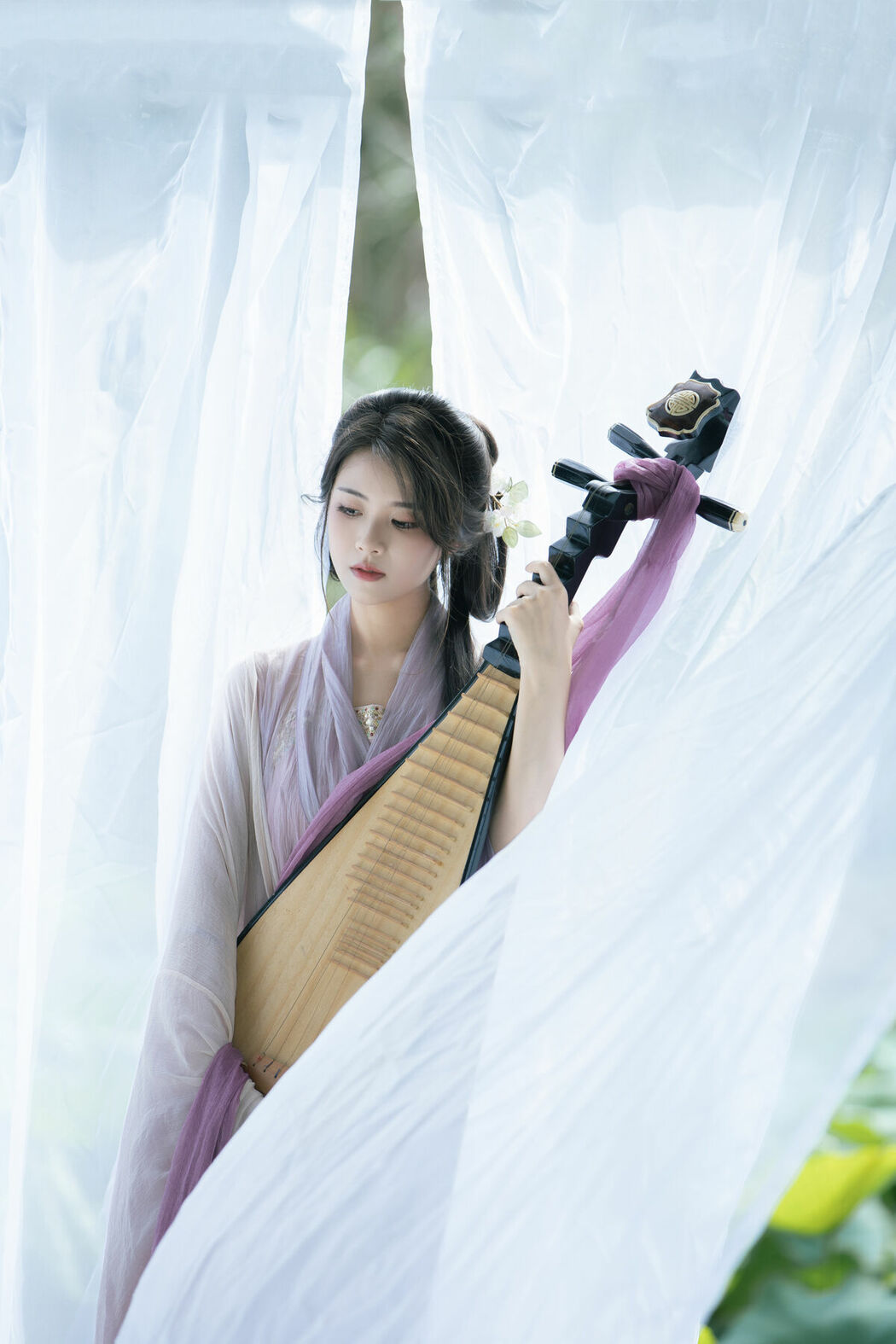 YiTuYu艺图语 Vol.9386 San Ye Jiang Jiang (44P)