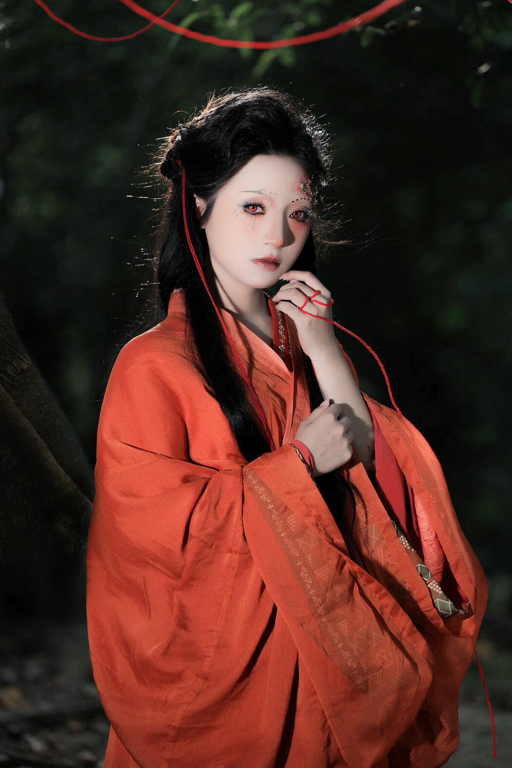 YiTuYu艺图语 Vol.9387 Kimi Fu Kun (16P)