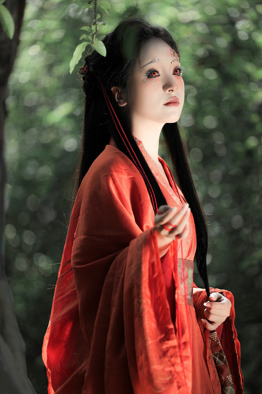 YiTuYu艺图语 Vol.9387 Kimi Fu Kun (16P)