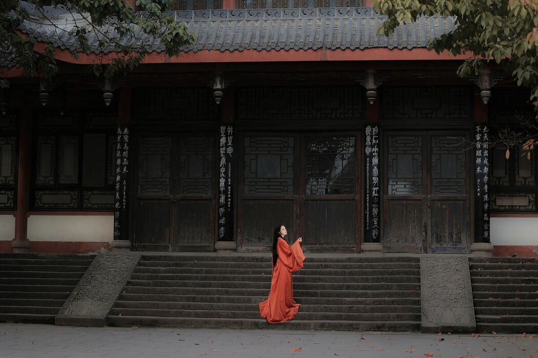 YiTuYu艺图语 Vol.9387 Kimi Fu Kun (16P)