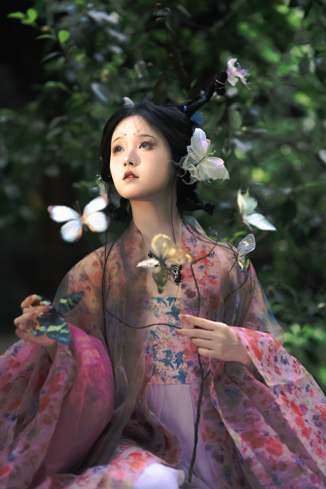 YiTuYu艺图语 Vol.9382 Zhi Chun He (16P)