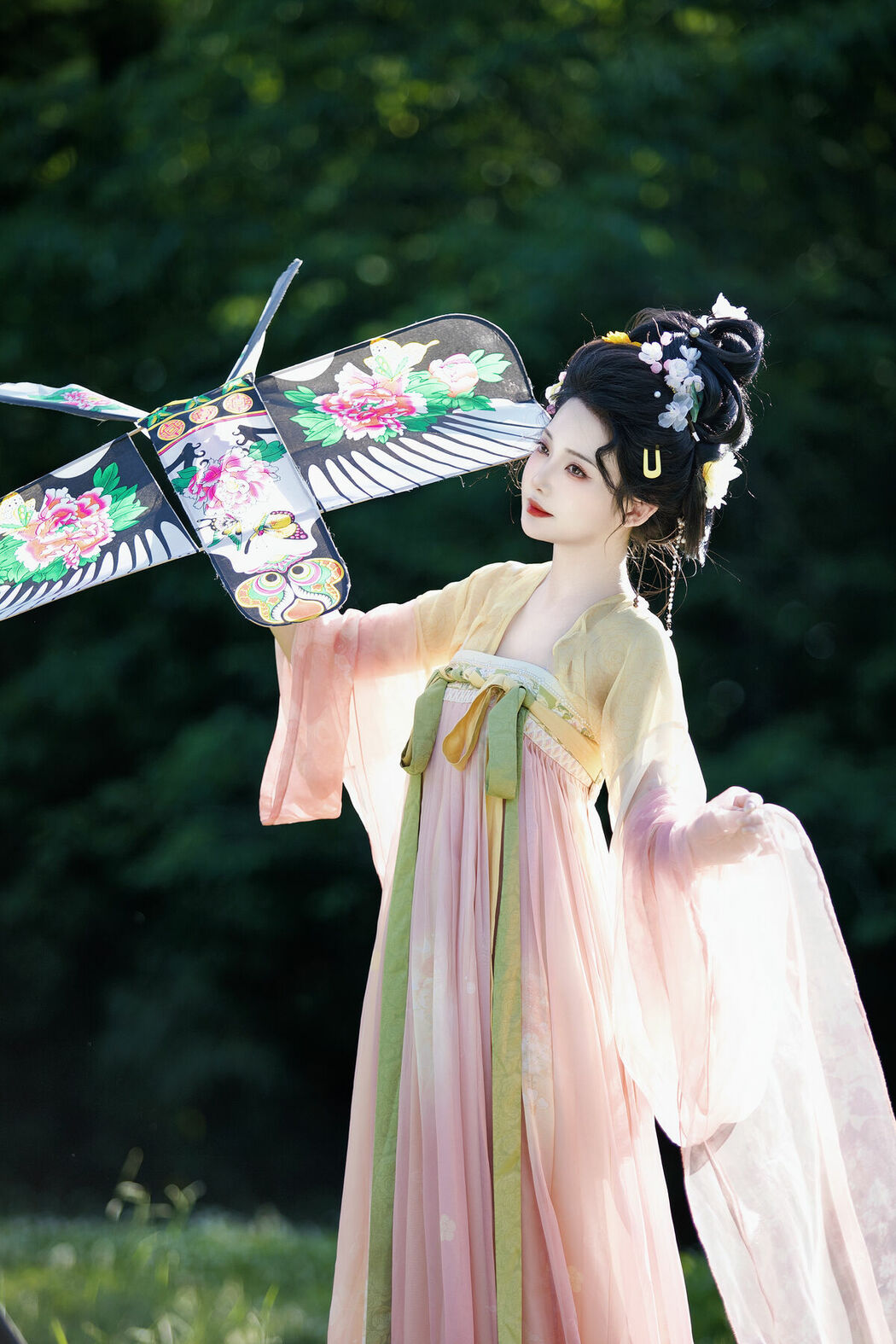 YiTuYu艺图语 Vol.9381 Ban Ri Xian (14P)