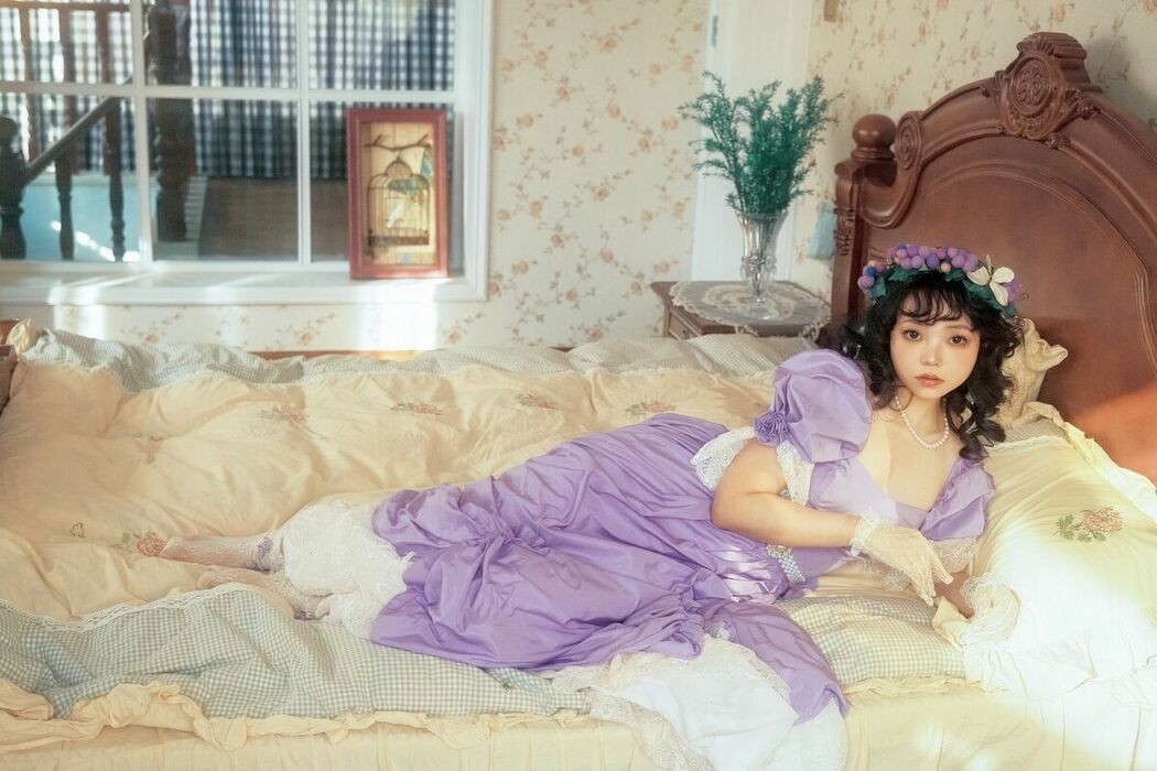 YiTuYu艺图语 Vol.9390 Bei Bei Bu Shui Jiao (16P)