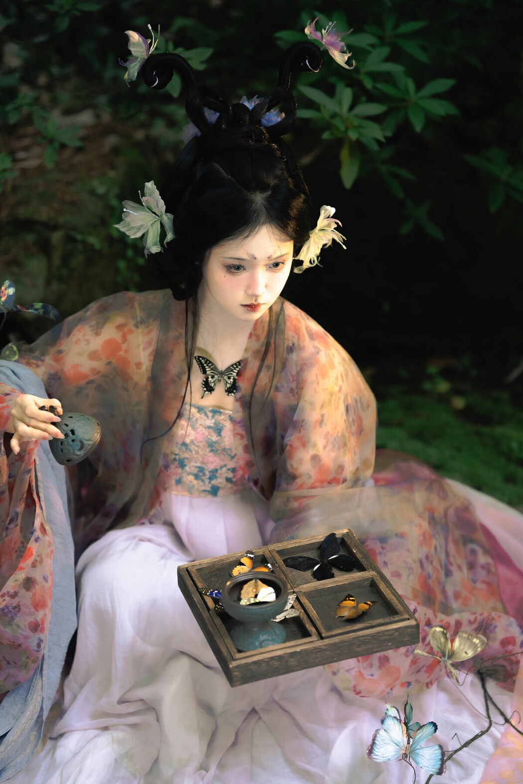 YiTuYu艺图语 Vol.9382 Zhi Chun He (16P)