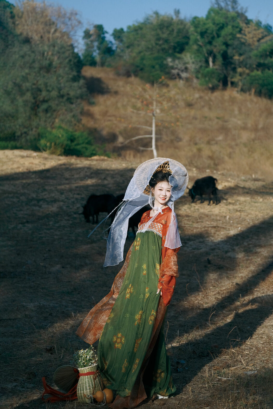 YiTuYu艺图语 Vol.9380 Zhou Zhou (21P)