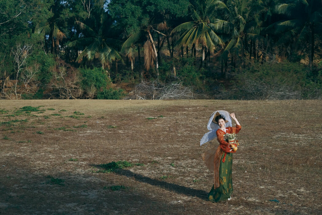 YiTuYu艺图语 Vol.9380 Zhou Zhou (21P)