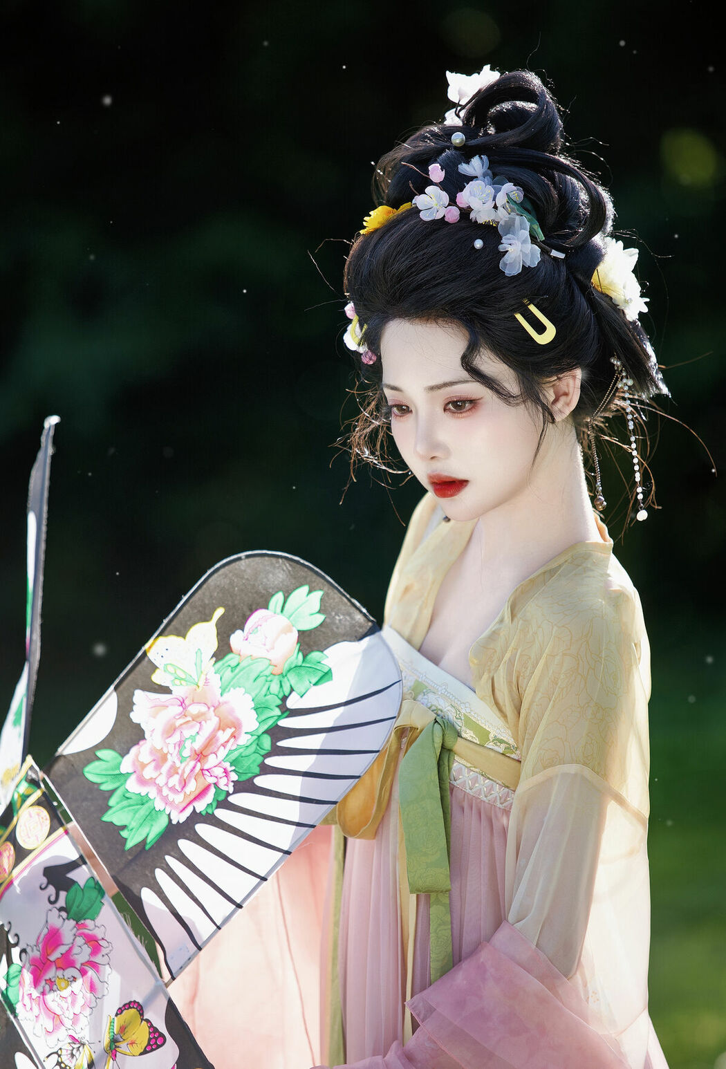 YiTuYu艺图语 Vol.9381 Ban Ri Xian (14P)