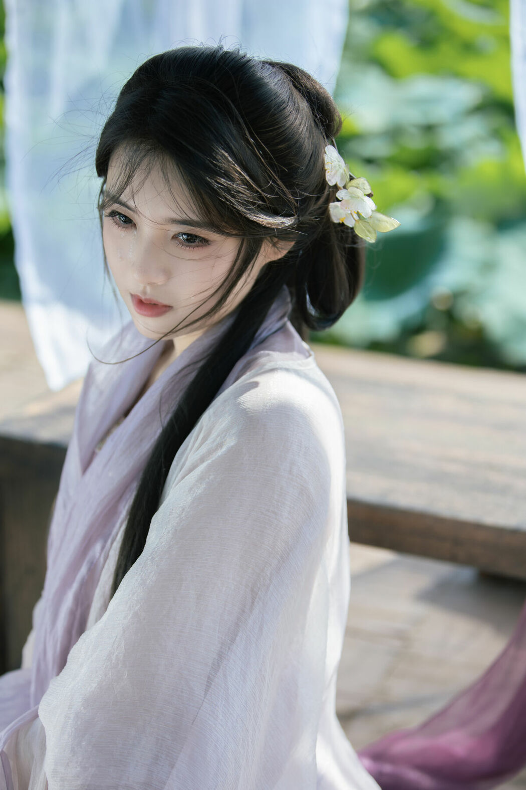 YiTuYu艺图语 Vol.9386 San Ye Jiang Jiang (44P)