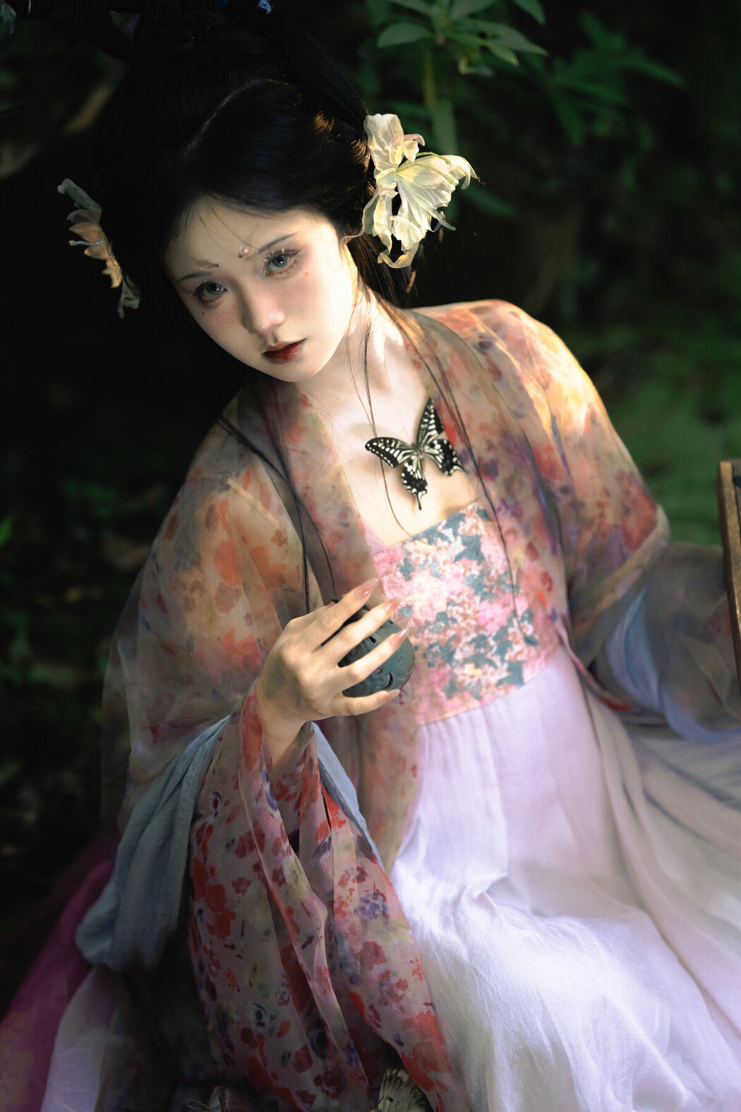 YiTuYu艺图语 Vol.9382 Zhi Chun He (16P)