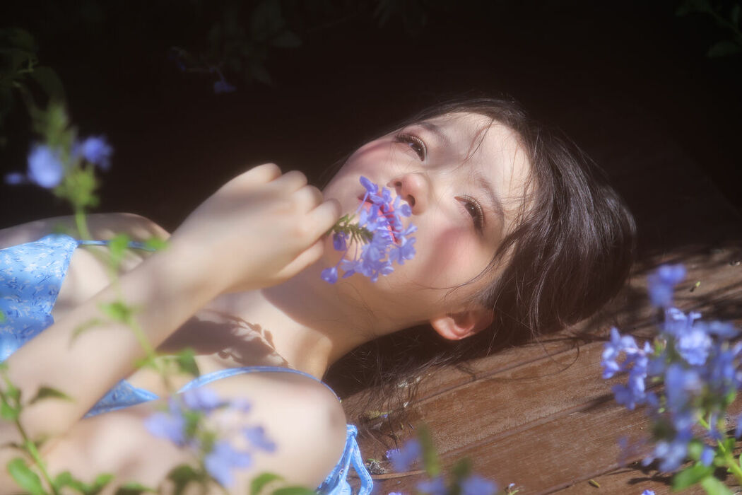 YiTuYu艺图语 Vol.9384 Bu Shi Jiang Zi (23P)