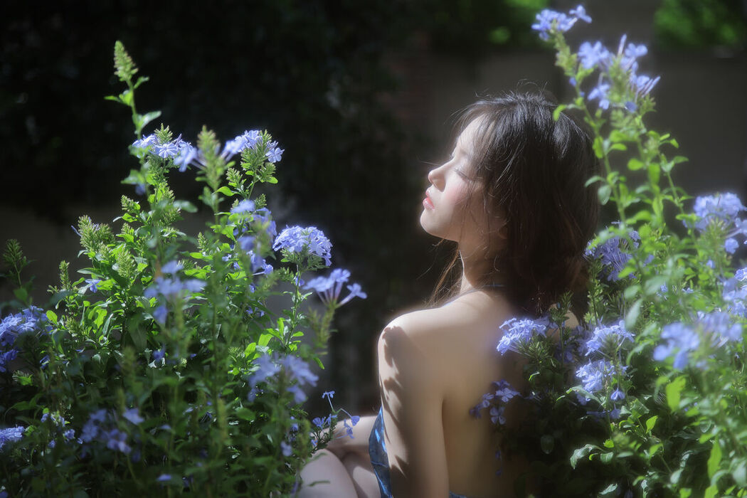 YiTuYu艺图语 Vol.9384 Bu Shi Jiang Zi (23P)