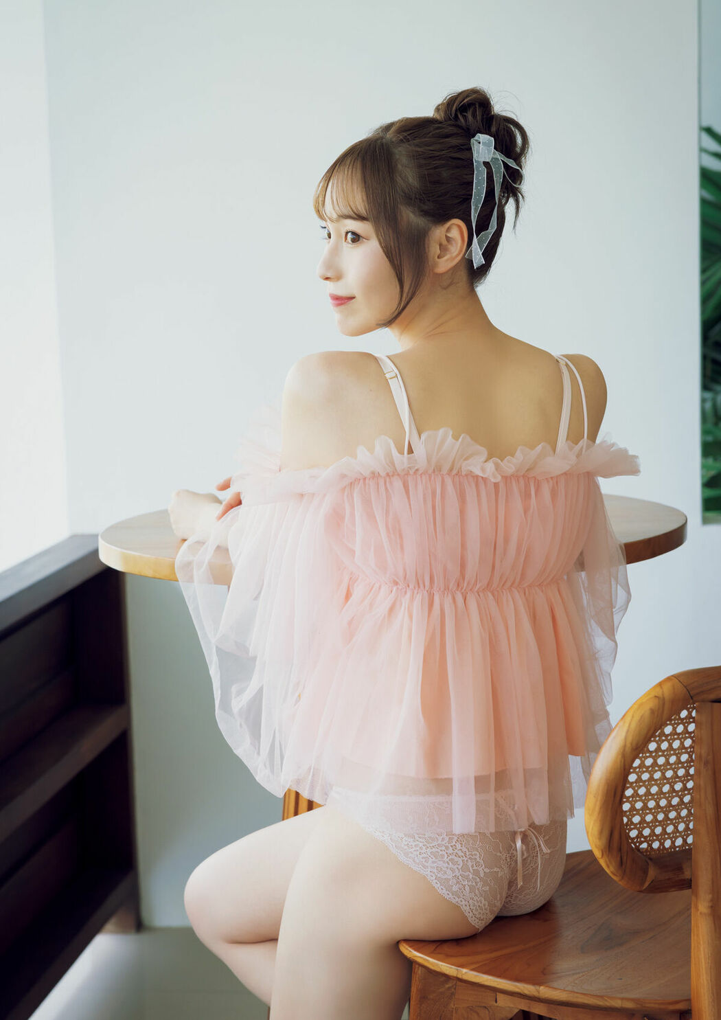 JP Saaya Kawagoe 川越紗彩 – 2025.10.24 川越紗彩１st写真集 なんとかなるなる 電子特典付き Part01 (63P)