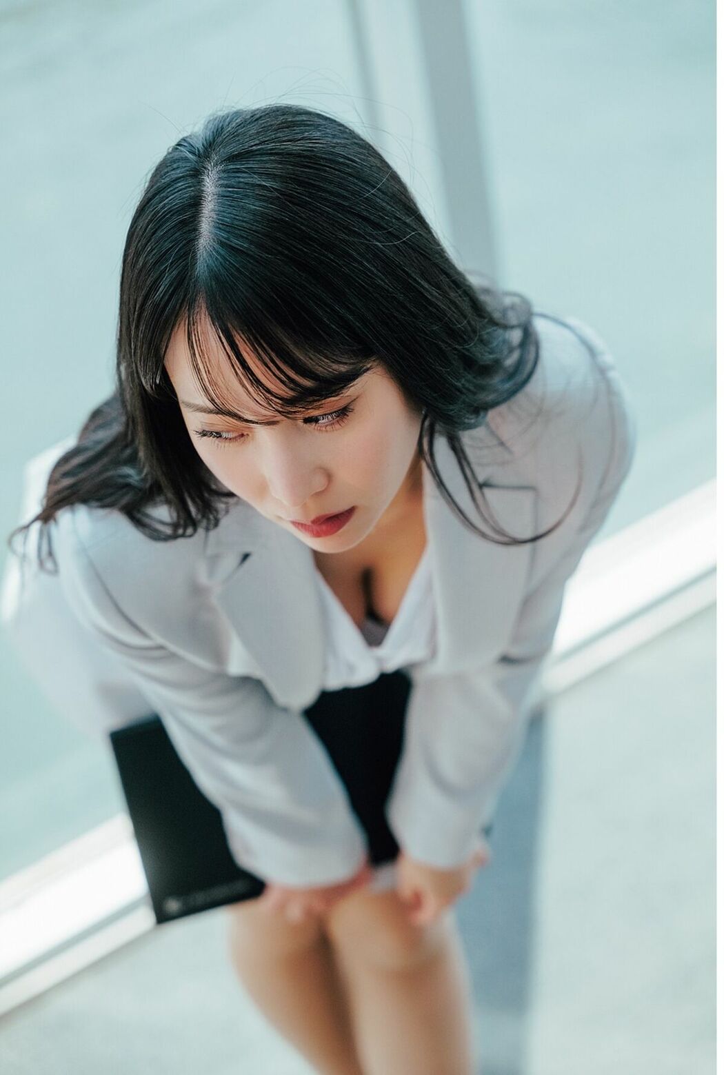 JP Nagao Mariya 永尾まりや – Oshi Satsu MySPA (37P – 2V)