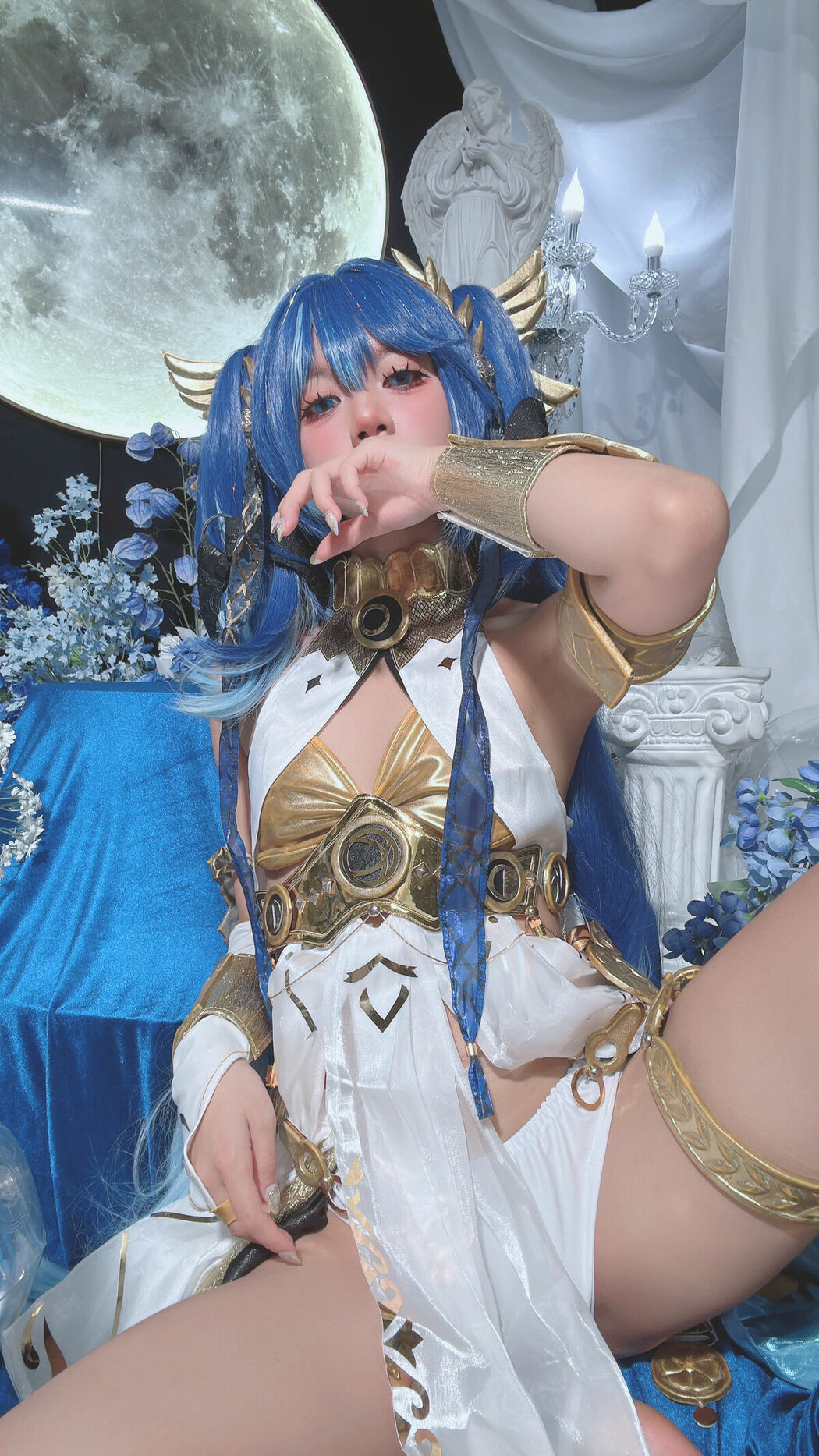 Coser@PoppaChan – Iuno Wuthering Waves Part01 (59P)