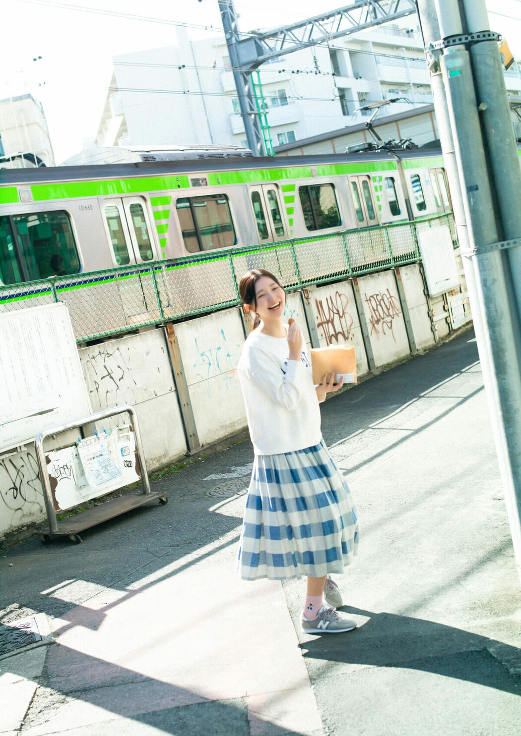 JP Moka Hashimoto 橋本萌花 – デジタル限定 写真集 Gテレデジタル Ｇテレデジタル (34P)