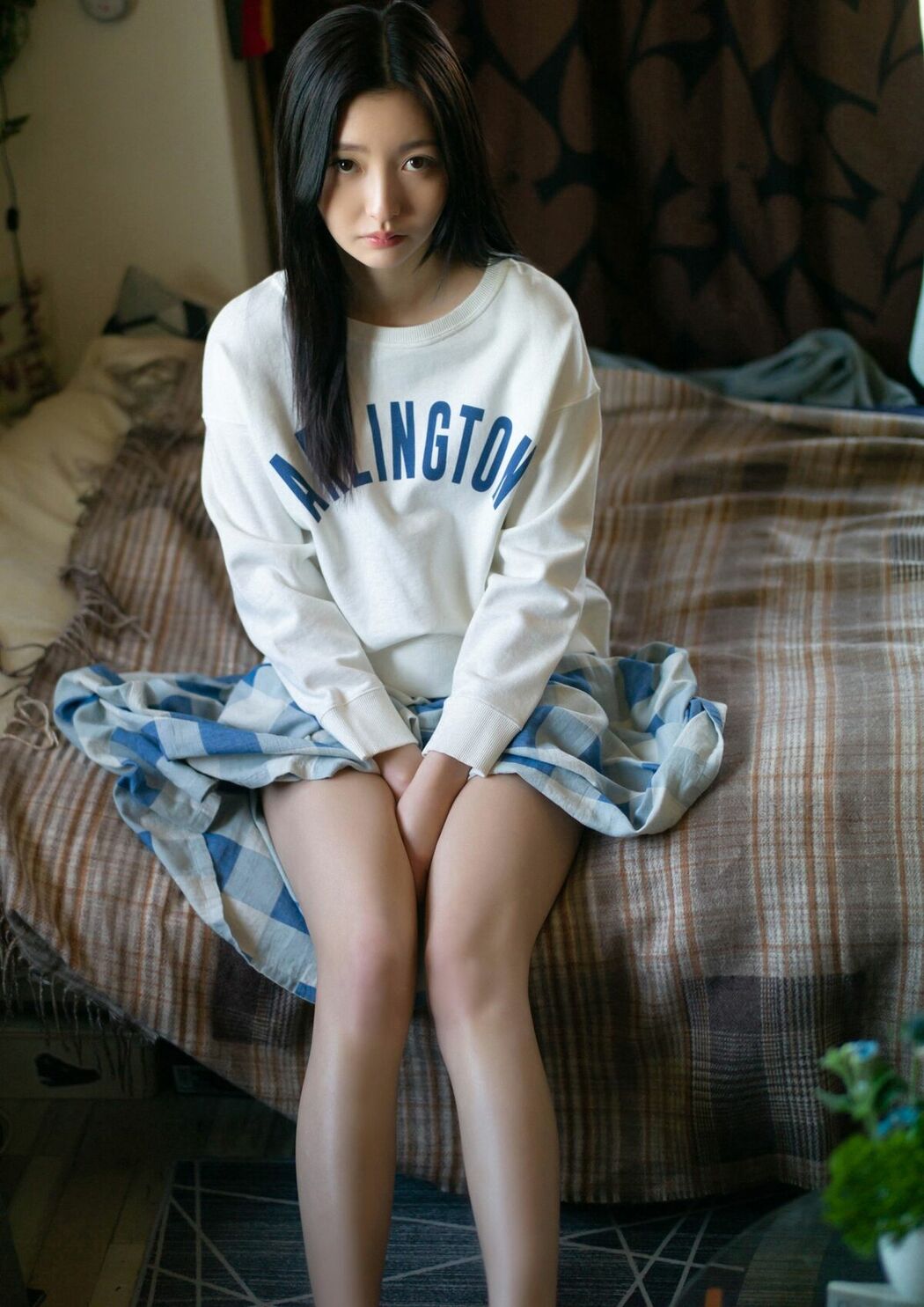 JP Moka Hashimoto 橋本萌花 – デジタル限定 写真集 Gテレデジタル Ｇテレデジタル (34P)