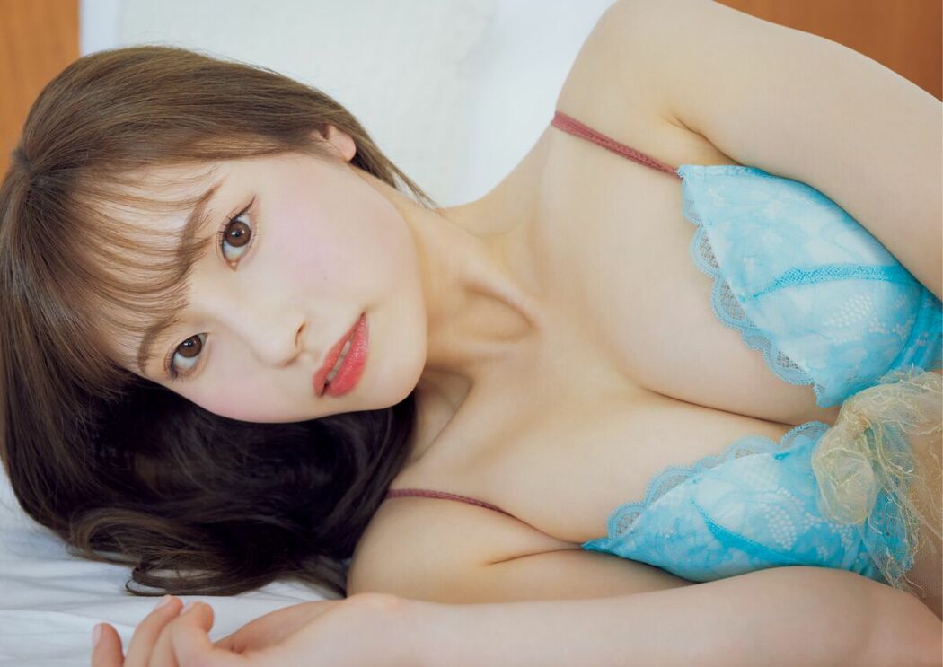 JP Saaya Kawagoe 川越紗彩 – 2025.10.24 川越紗彩１st写真集 なんとかなるなる 電子特典付き Part01 (63P)