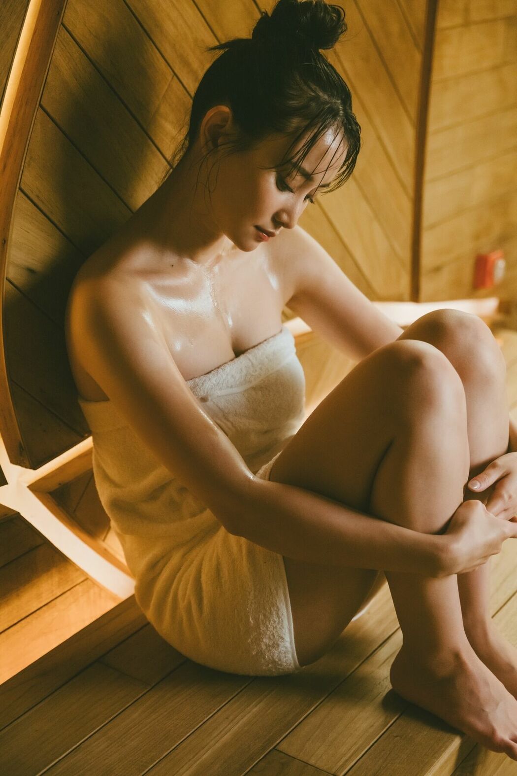 JP Nagao Mariya 永尾まりや – Oshi Satsu MySPA (37P – 2V)