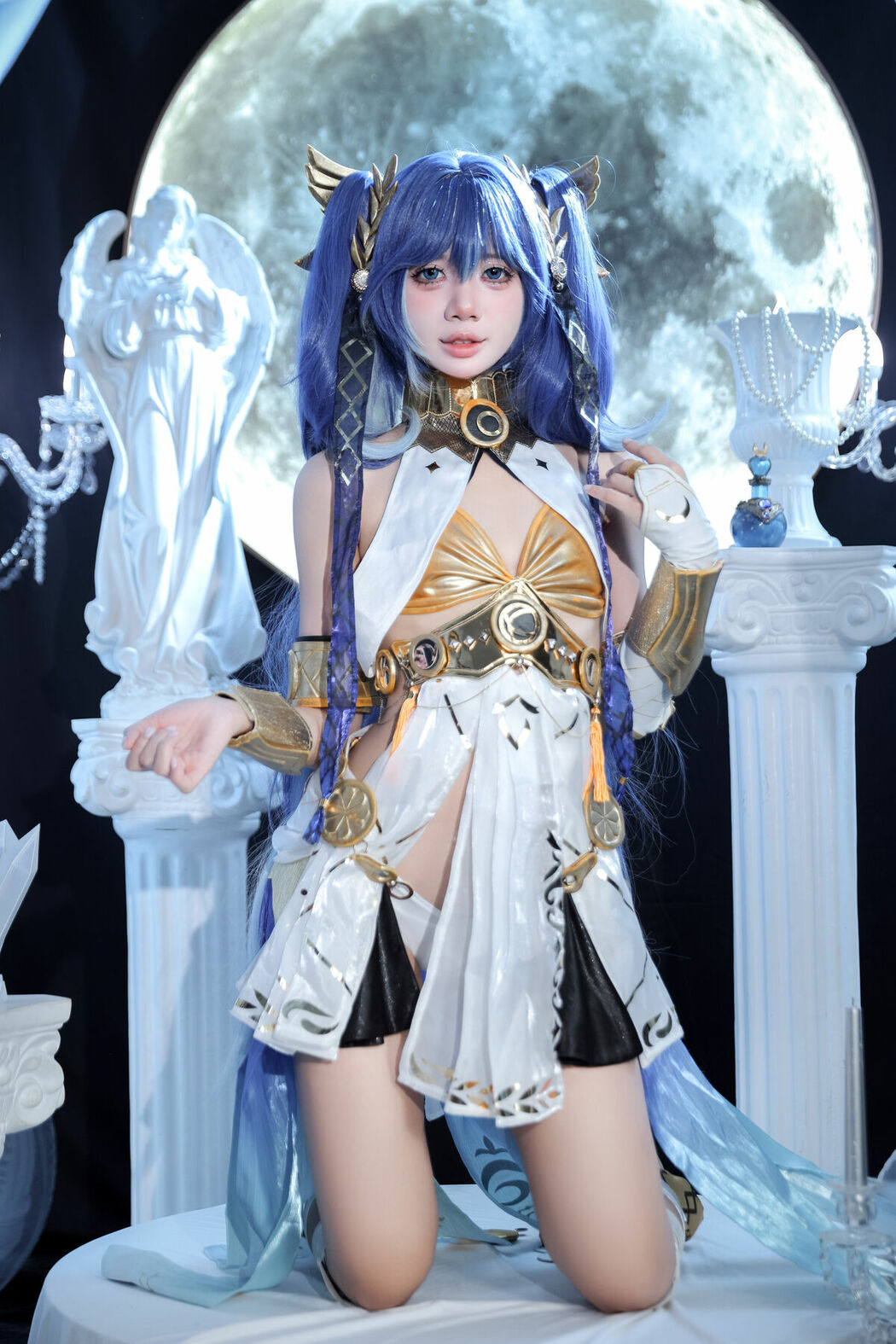 Coser@PoppaChan – Iuno Wuthering Waves Part02 (59P)