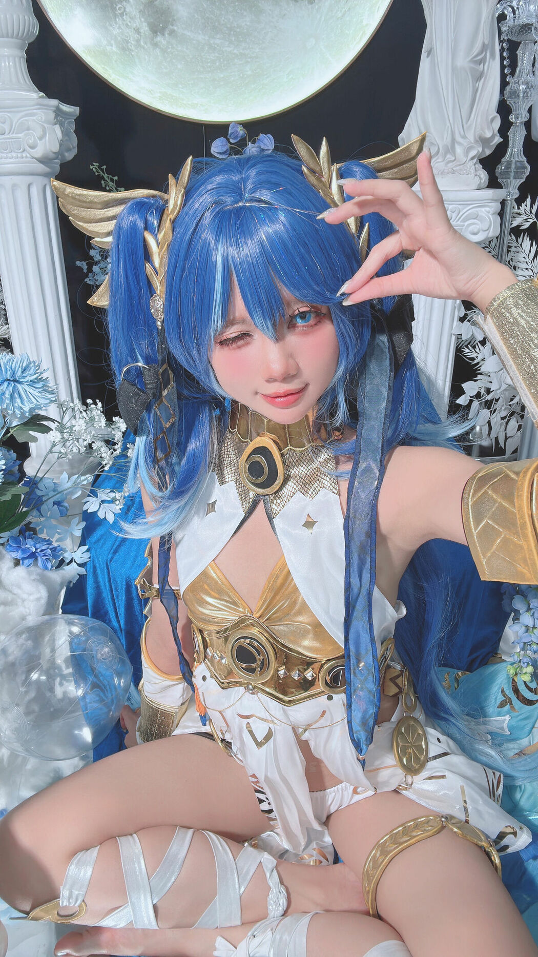 Coser@PoppaChan – Iuno Wuthering Waves Part02 (59P)