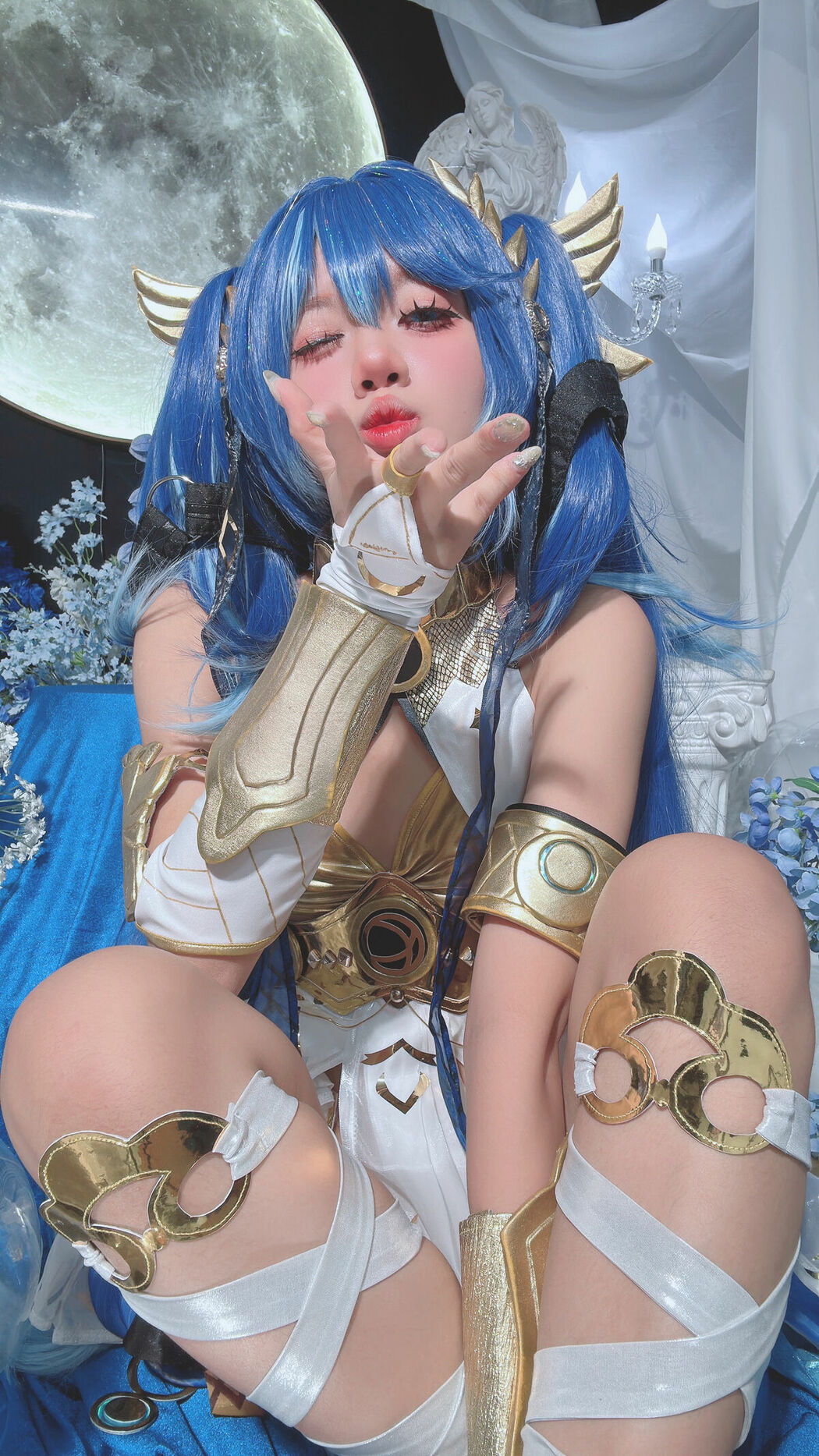 Coser@PoppaChan – Iuno Wuthering Waves Part01 (59P)