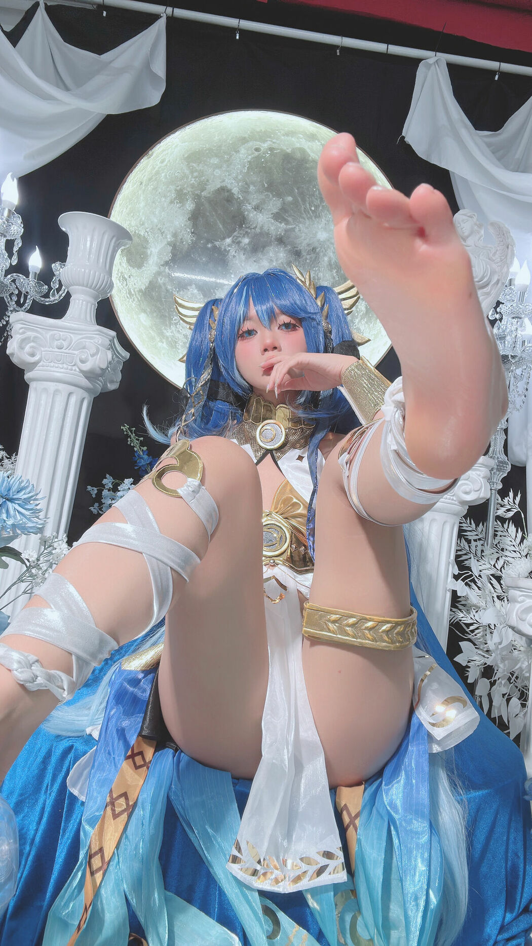 Coser@PoppaChan – Iuno Wuthering Waves Part02 (59P)