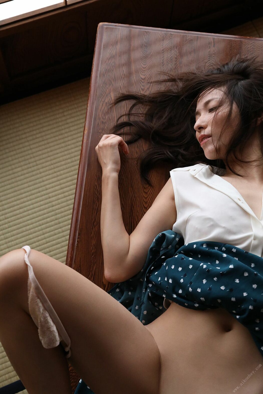 JP Rei Toda 戸田れい – 週刊ポストデジタル写真集 夢なら醒めないで (89P)