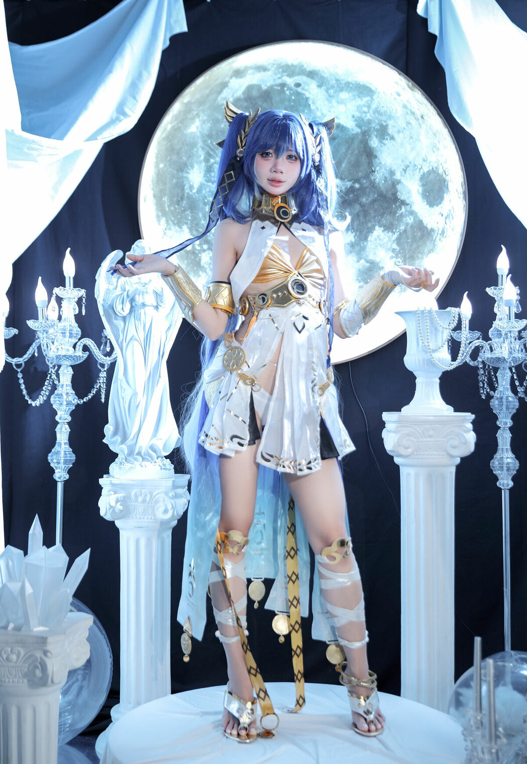 Coser@PoppaChan – Iuno Wuthering Waves Part01 (59P)