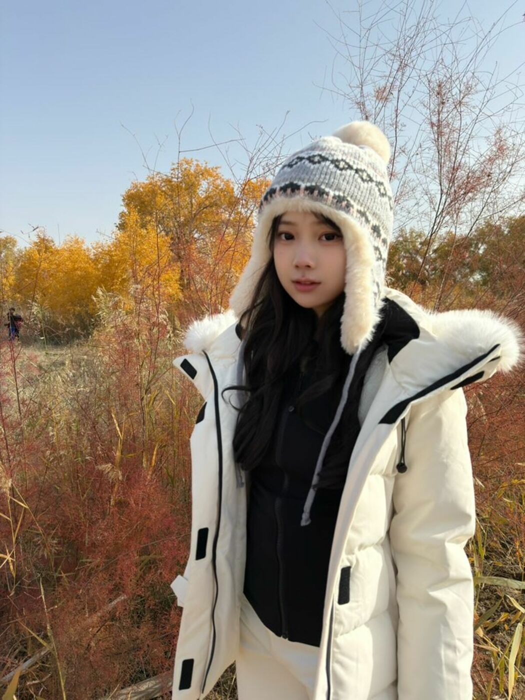 An Xiao An 桉小安 – X精致美模 童颜美乳视图合集 Part01 (68P – 12V)