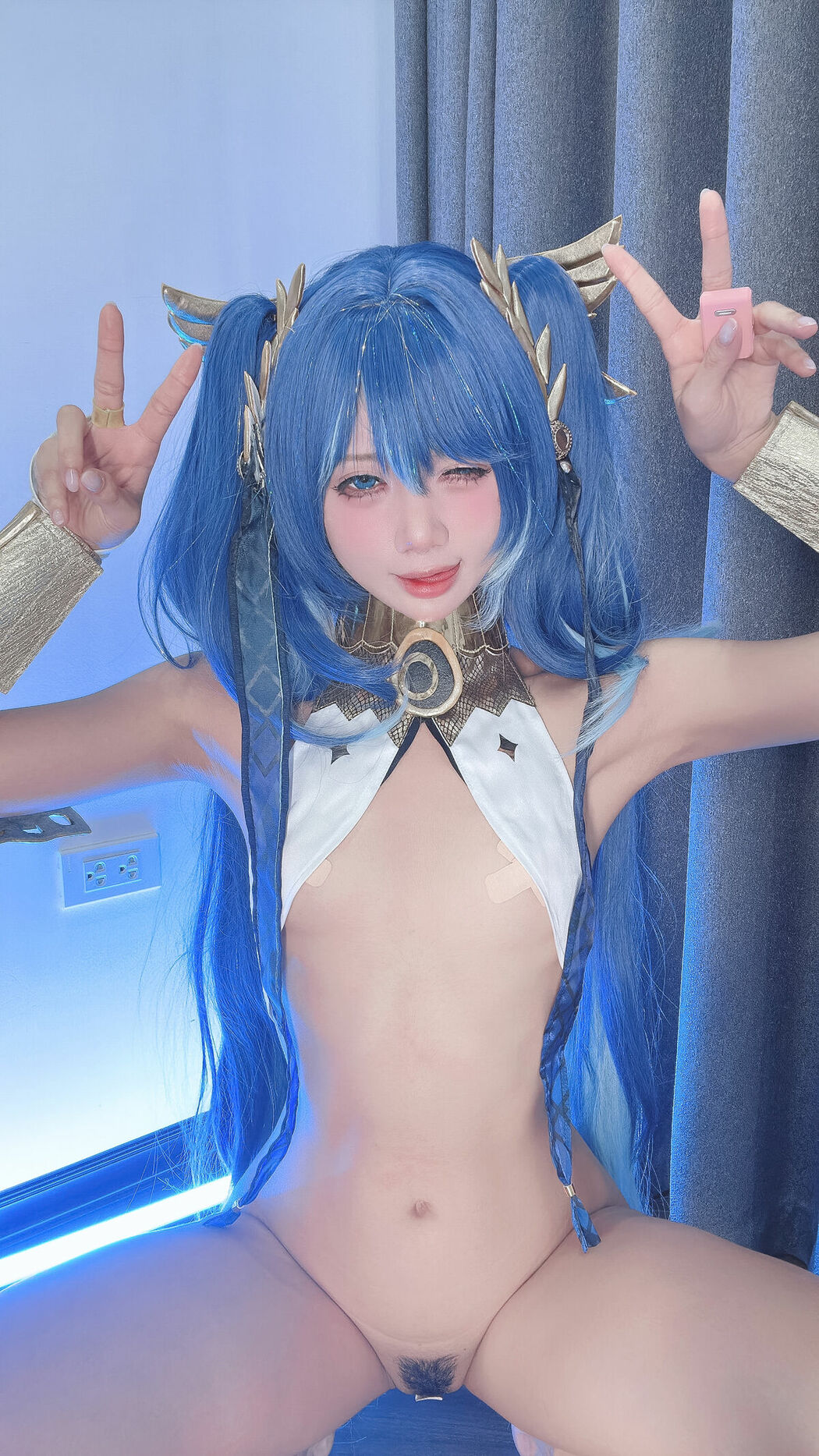 Coser@PoppaChan – Iuno Wuthering Waves Part02 (59P)