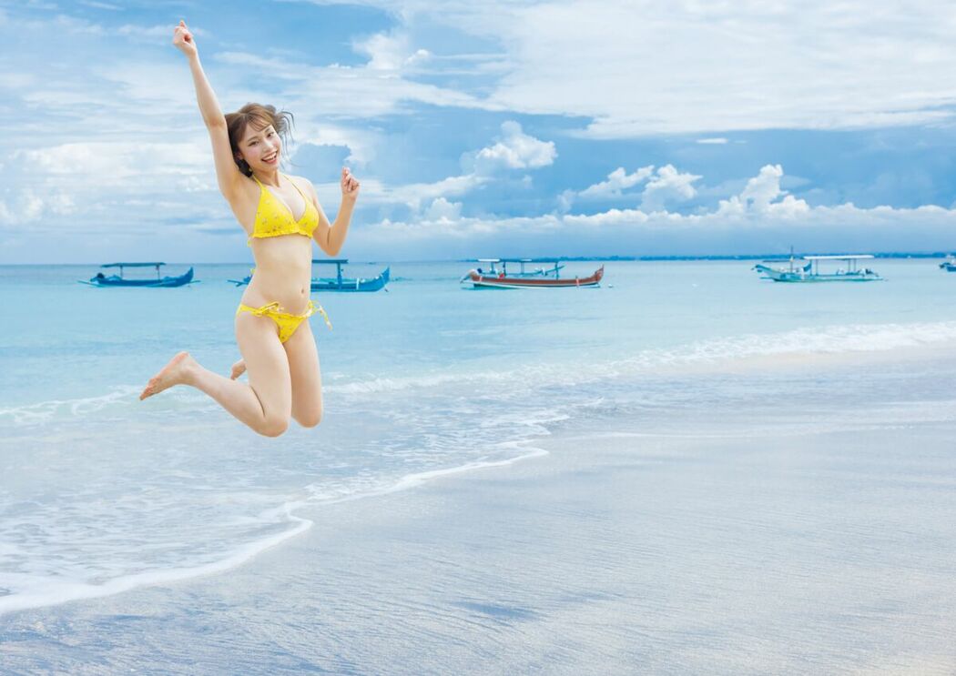 JP Saaya Kawagoe 川越紗彩 – 2025.10.24 川越紗彩１st写真集 なんとかなるなる 電子特典付き Part02 (64P)