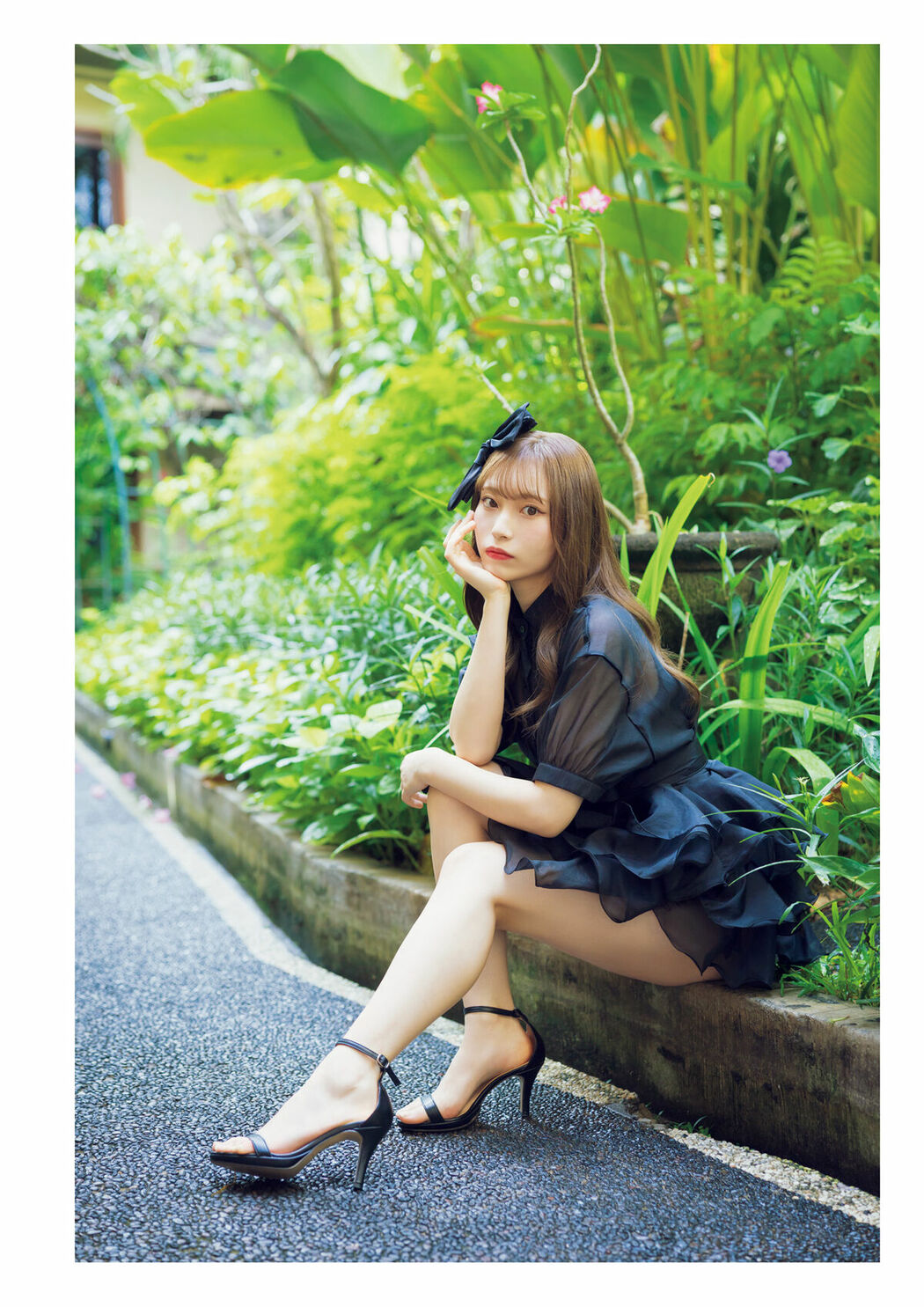 JP Saaya Kawagoe 川越紗彩 – 2025.10.24 川越紗彩１st写真集 なんとかなるなる 電子特典付き Part01 (63P)