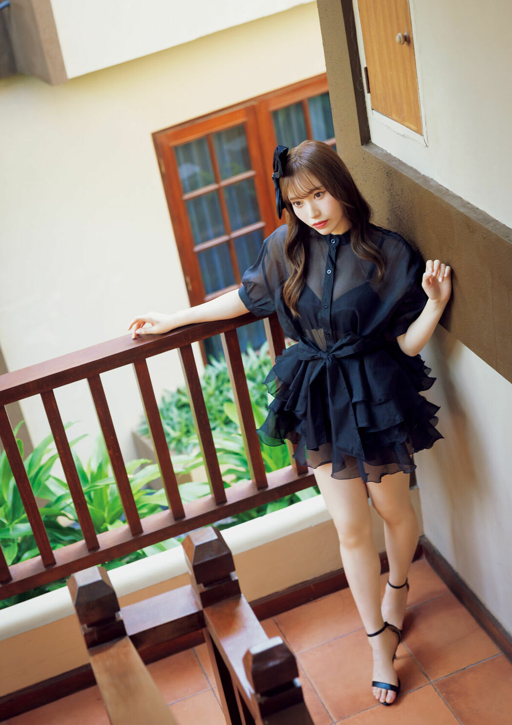 JP Saaya Kawagoe 川越紗彩 – 2025.10.24 川越紗彩１st写真集 なんとかなるなる 電子特典付き Part01 (63P)