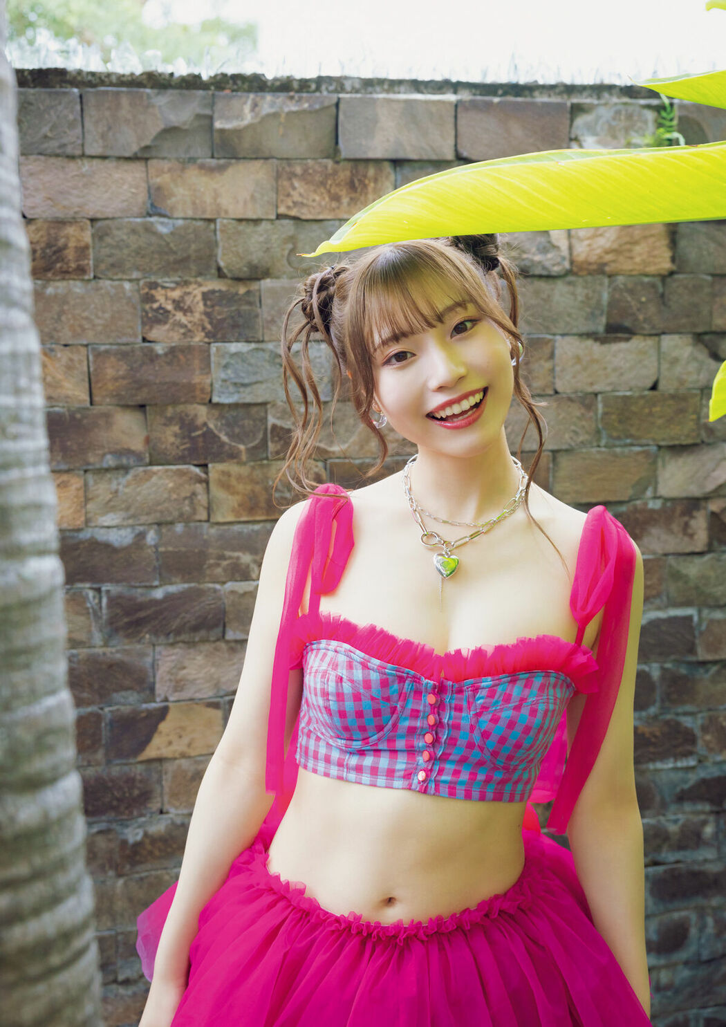 JP Saaya Kawagoe 川越紗彩 – 2025.10.24 川越紗彩１st写真集 なんとかなるなる 電子特典付き Part01 (63P)