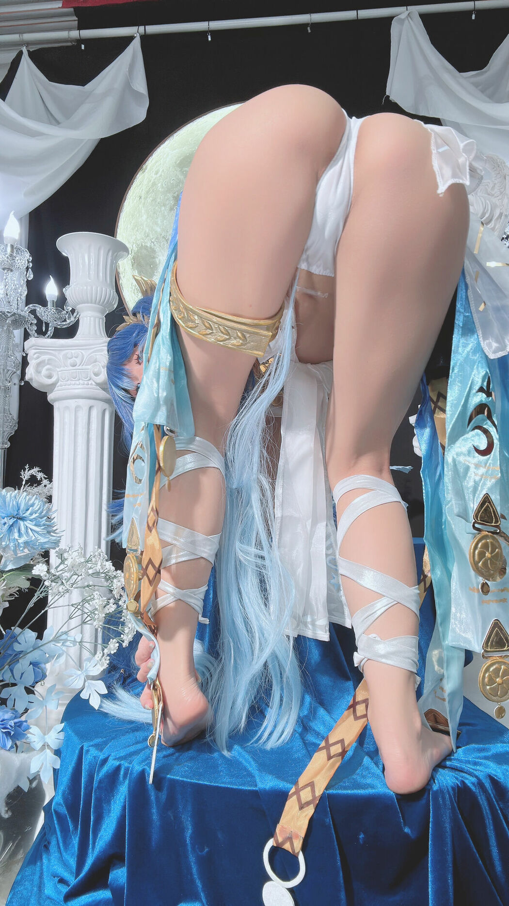 Coser@PoppaChan – Iuno Wuthering Waves Part02 (59P)