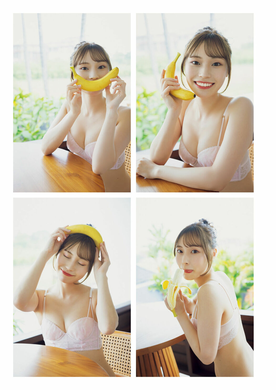 JP Saaya Kawagoe 川越紗彩 – 2025.10.24 川越紗彩１st写真集 なんとかなるなる 電子特典付き Part01 (63P)