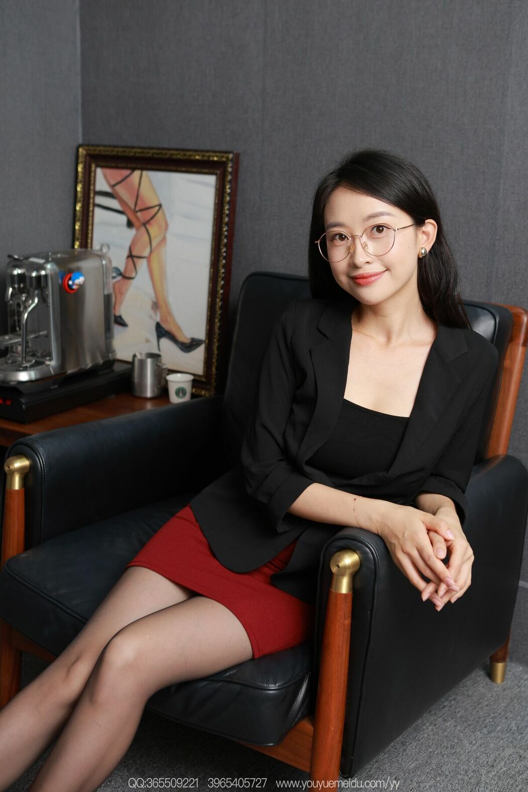 IESS异思趣向 SXJ No.2155 Xiao Jie Part01 (47P)