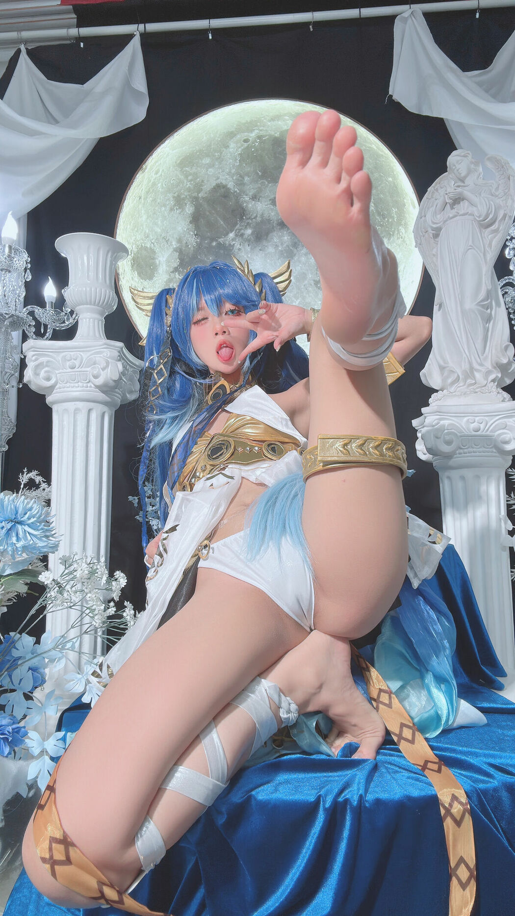 Coser@PoppaChan – Iuno Wuthering Waves Part02 (59P)