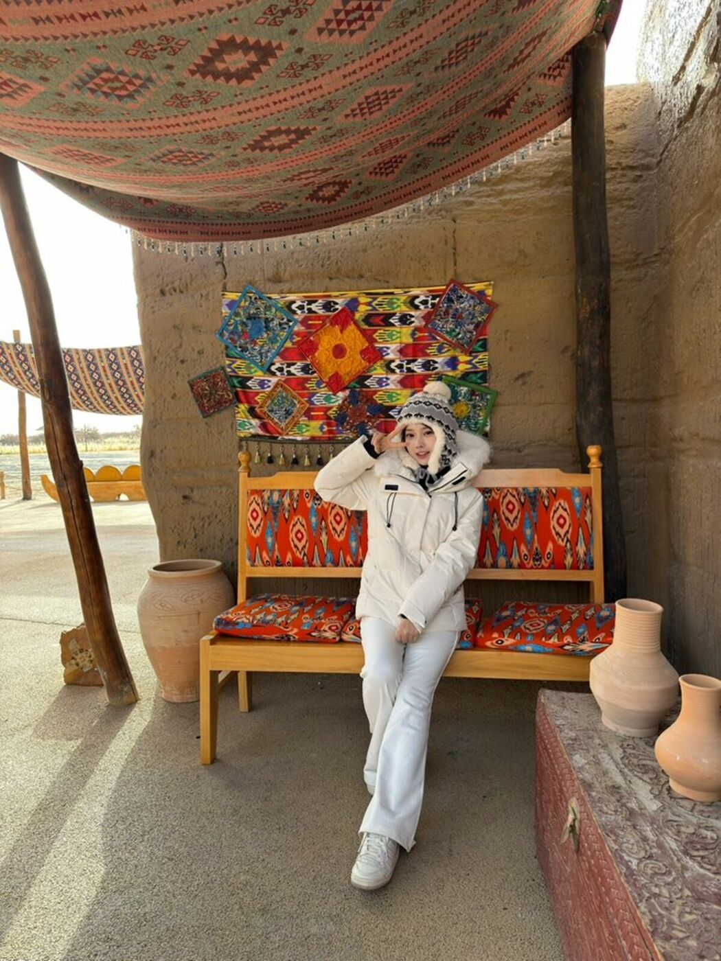 An Xiao An 桉小安 – X精致美模 童颜美乳视图合集 Part01 (68P – 12V)